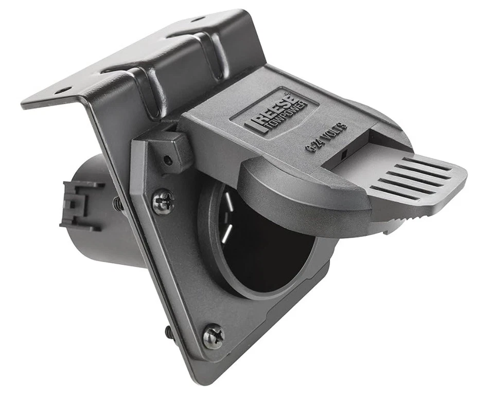 Kit de cableado Reese Towpower 85219 profesional de 7 vías OEM nuevo Foto 2 de 4