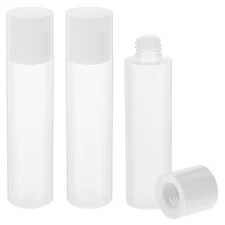 3pcs 150 ml Travel Lotion Bottles Pet Refillable Empty Cosmetic Containers