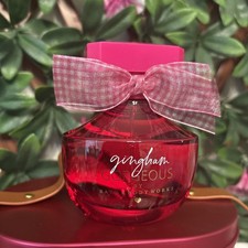 Bath  Body Works Gingham Gorgeous Eau De Parfum Perfume Spray 2.5 oz/75 ml