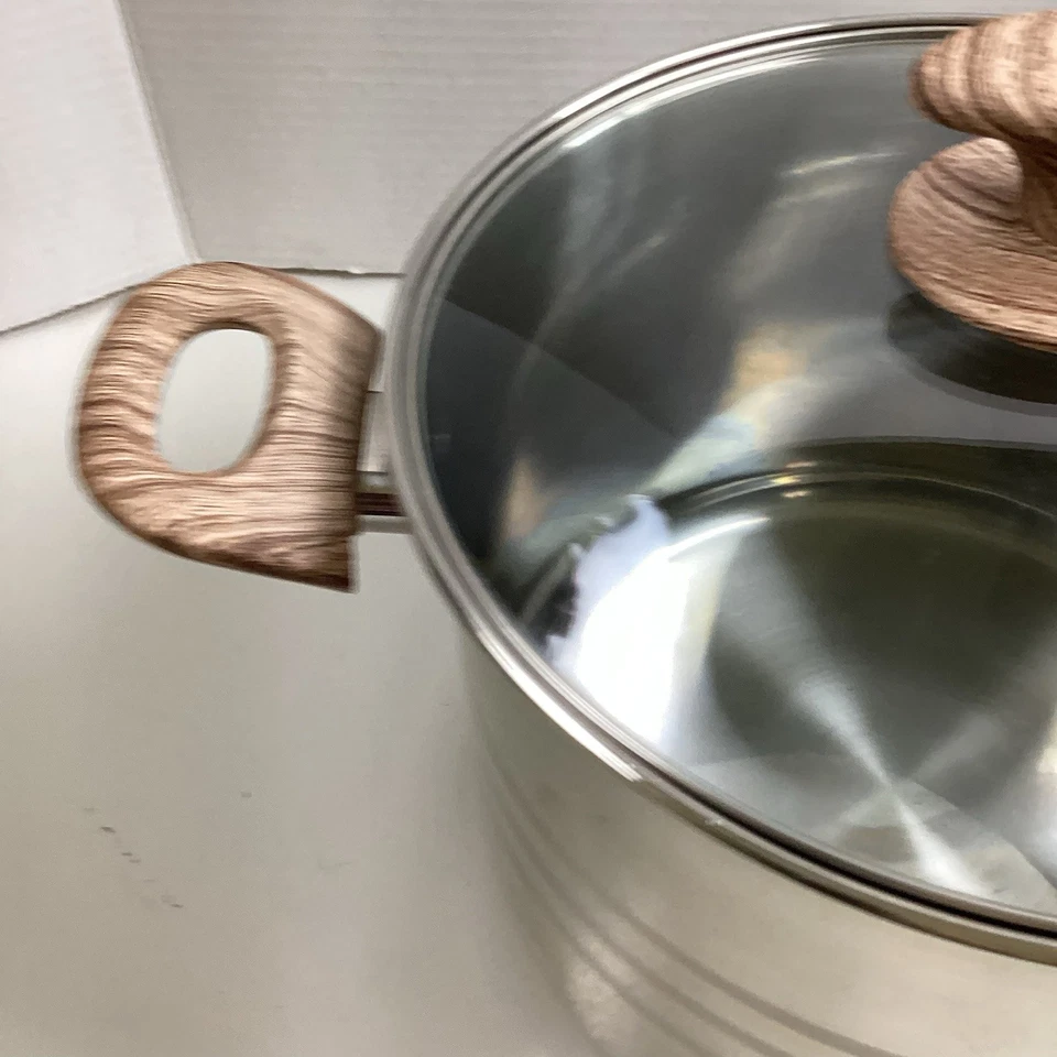 Panela de molho Bergner aço inoxidável 18/10 S2074 1,5L - Imagem 4 de 4