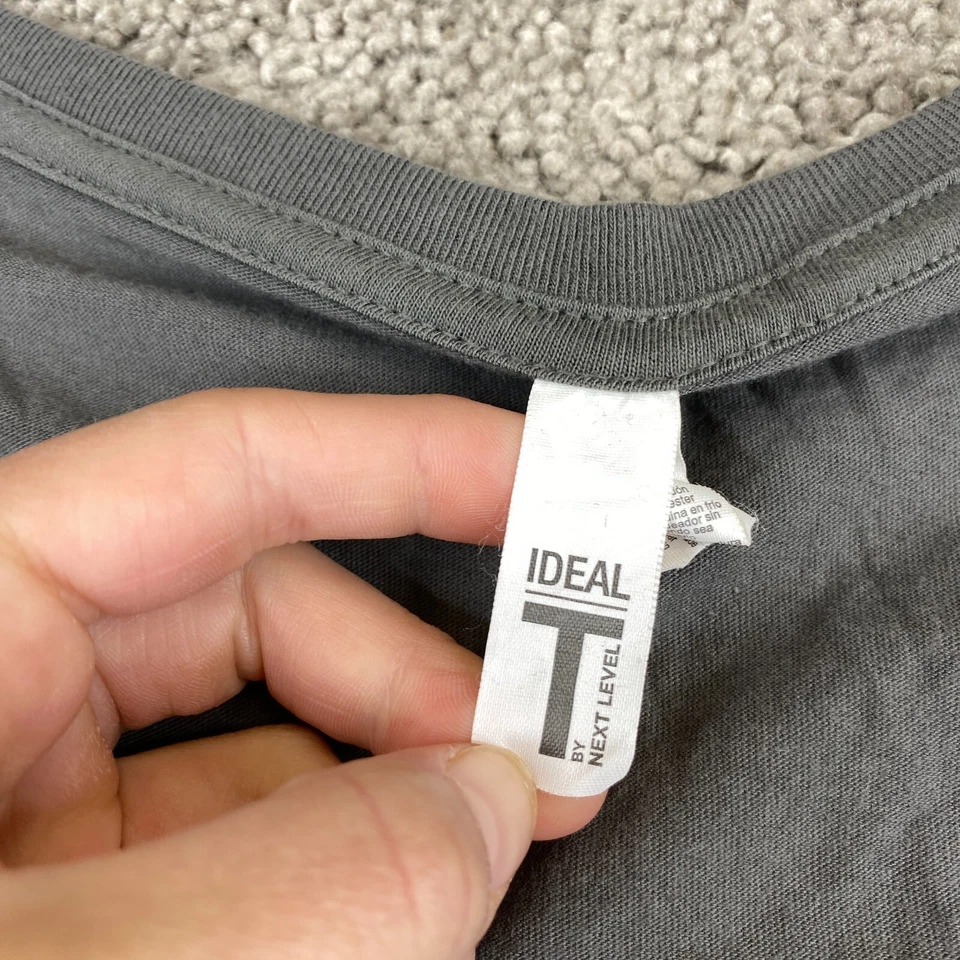 Camiseta para mujer Ideal by Next Level Water is Life 2XL XXL manga corta cuello en V Foto 2 de 4