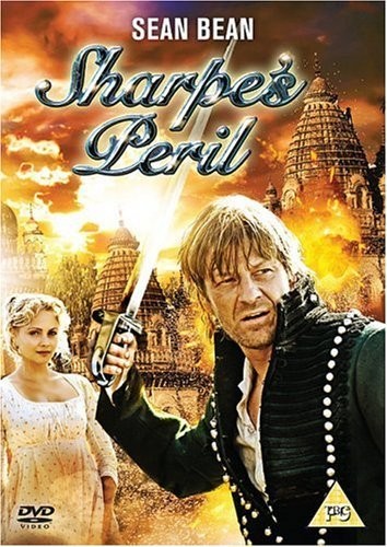 Sharpe's Peril (DVD) Sean Bean Daragh O'Malley Raza Jaffrey Velibor Topic
