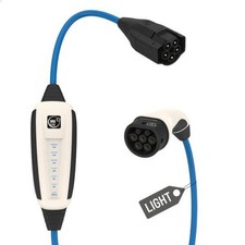 AC charging device, electric vehicle DINITECH NRG87701000 3 (E30) 2.7 1983-1988