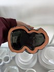 Frankoma B3 Planter Tree Bark New Excellent Condition Black Onyx — photo 2