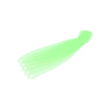 Racing Optics 3459C Tear Offs - 4 Mil Thick - Pack of 5 - Small Tab - Clear