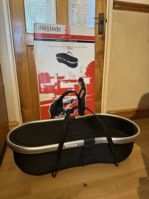Phil And Teds Peanut Stubenwagen Babywanne für SMART V1 V2 Kinderwagen PORTOFREI