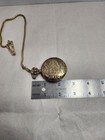 Vintage New 1987 "Elegance" US Constitution Bicentennial Pocket Watch untested — photo 6