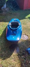 liquid logic Ronin 49. Excellent Kayak. My kids have loved this boat.