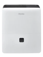 NEW Danby 60 Pint Dehumidifier with Pump & Wi-Fi - White - DDR060BMP2WDB