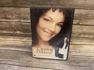 Crossing Delancey (DVD, 1988) Amy Irving