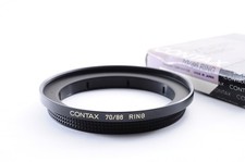 Contax 70/86 Ring Near Mint Adapter Ring from Japan Z1494