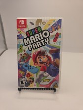 Super Mario Party - Nintendo Switch