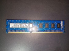 Hynix 2GB DDR3 DIMM PC3-10600U 240-Pin RAM HMT325U6CFR8C-H9