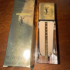 YSL Touche Eclat Le Teint LONG-WEAR GLOW Foundation B50 - HONEY NO SPF