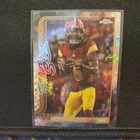 Jayden Daniels 2025 Topps Chrome - Future Stars #FS-14 Commanders X FRACTOR🔥