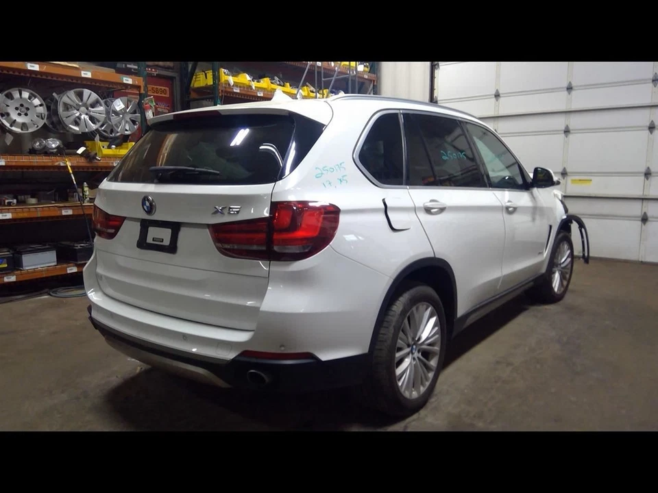 Driver Left Air Bag Front Driver Roof Fits 14-18 BMW X5 1593776 Foto 4 de 4