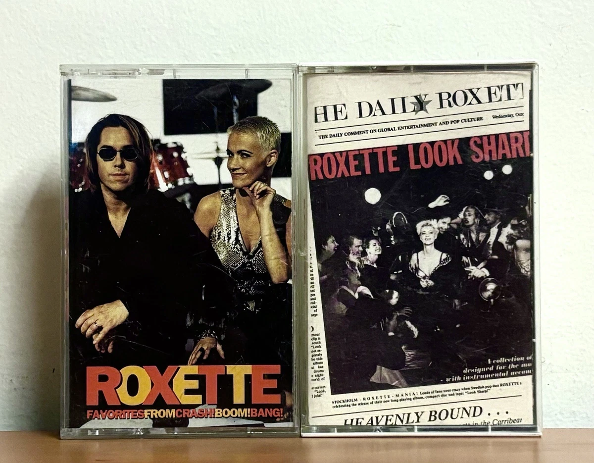 Roxette Music Cassettes for sale | eBay