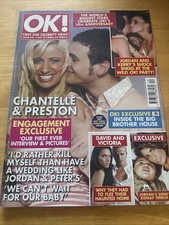 OK! Magazine May 23 2006 Chantelle Houghton VGC