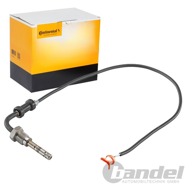 Continental/Vdo Abgastemperatursensor Passend FüR Audi A1 Seat Ibiza Toledo-image