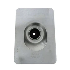 Oatey 11830 No-Calk Solar Flashing 9” X 12” Roof Flashing, 1 1/4”-1 1/2”, 12 PCS