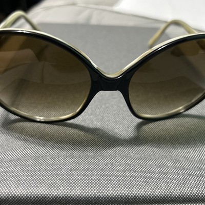 Moscot Sunglasses with Complete Accessories Cloth and Leather Case