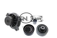 SNR KDP457.780 Wasserpumpe + Zahnriemensatz FüR VW