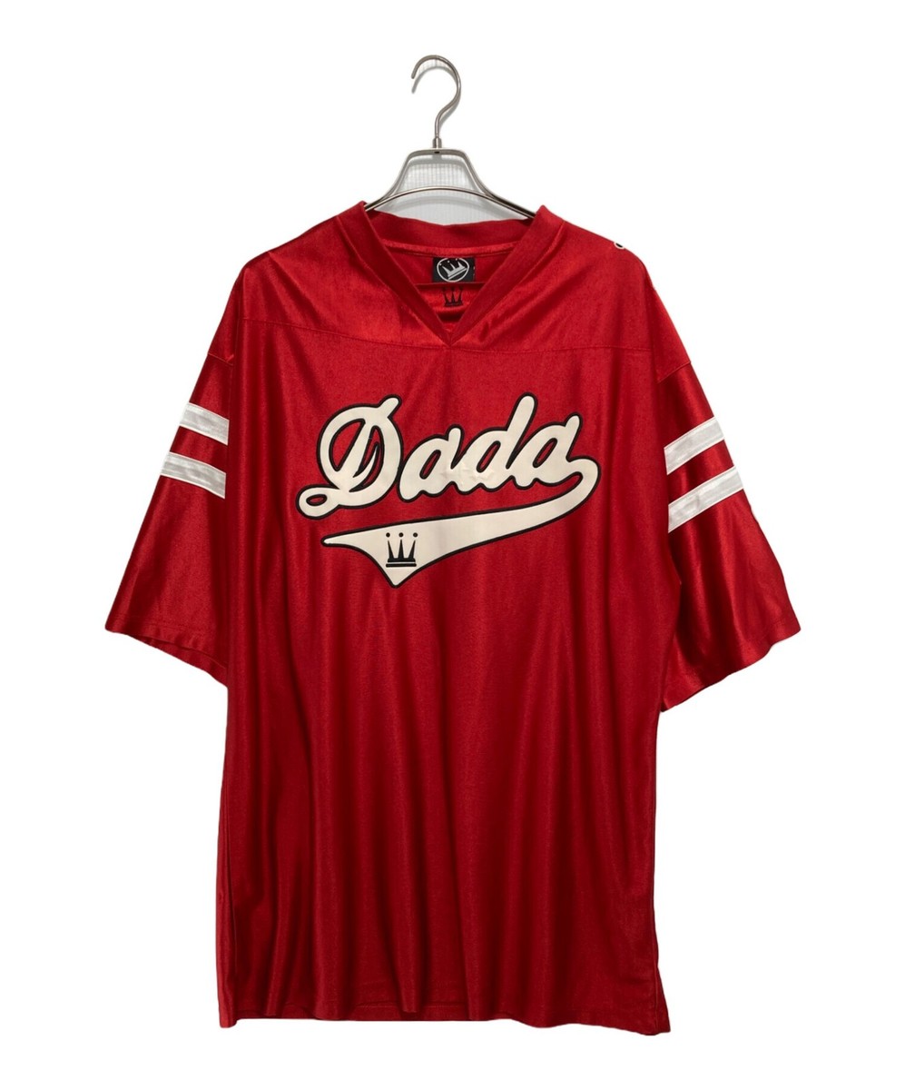 DADA SUPREME Game Shirt Size: XL Red Men | eBay