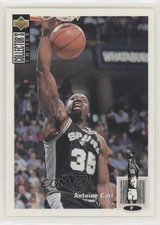1994 Upper Deck Collector's Choice International Japanese Antoine Carr #135 0q3