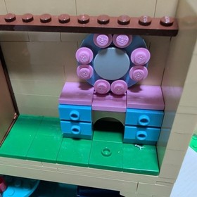 LEGO The Simpsons The Simpsons House 71006 In 2014 Used Retired W/Manual As Is