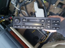 Range Rover p38 radio alpine