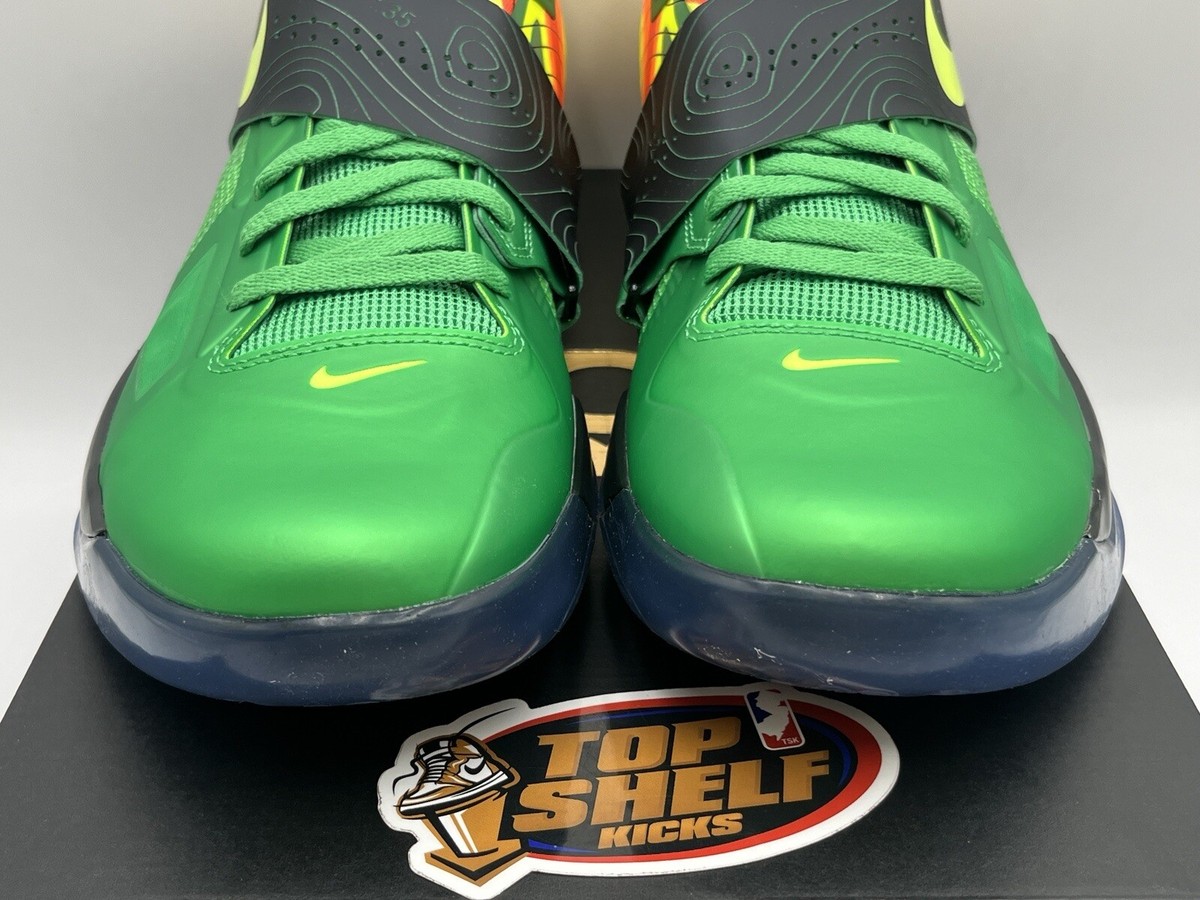 NIKE KD4 26センチ　ウェザーマン men's nike kd 4 iv weatherman size 9 promo sample ds brand