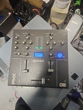 Gemini PMX-05 Mixer -- POWER TESTED ONLY.  NOT FULLY TESTED