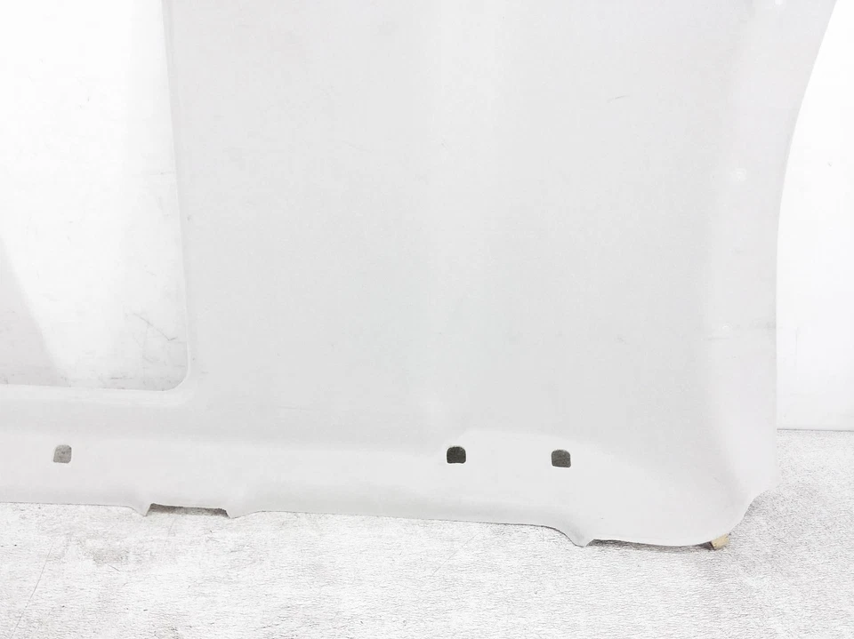 2014 - 2016 年日产 Juke 车顶衬里车顶衬里面板 - 灰色带天窗 — 第 4/4 张图片