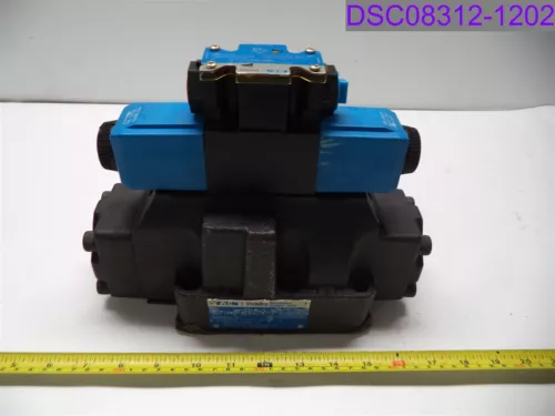 Eaton Directional Control Valve P/N DG5V-8-H-0C-E-M-FW-H-10 DG4V-3-6C-M-FW-H7-60