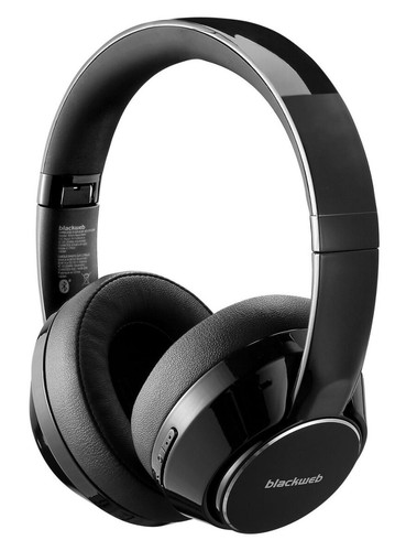 NEW Blackweb Studio Bluetooth Over-Ear 