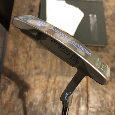 3M PPF Putter Sole Tape for Scotty Cameron Newport/Newport 2 Circle T -Two(2) pc
