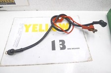 MOTORINI SXR125  BATTERY & STARTER CABLES x2   (LOC-B)