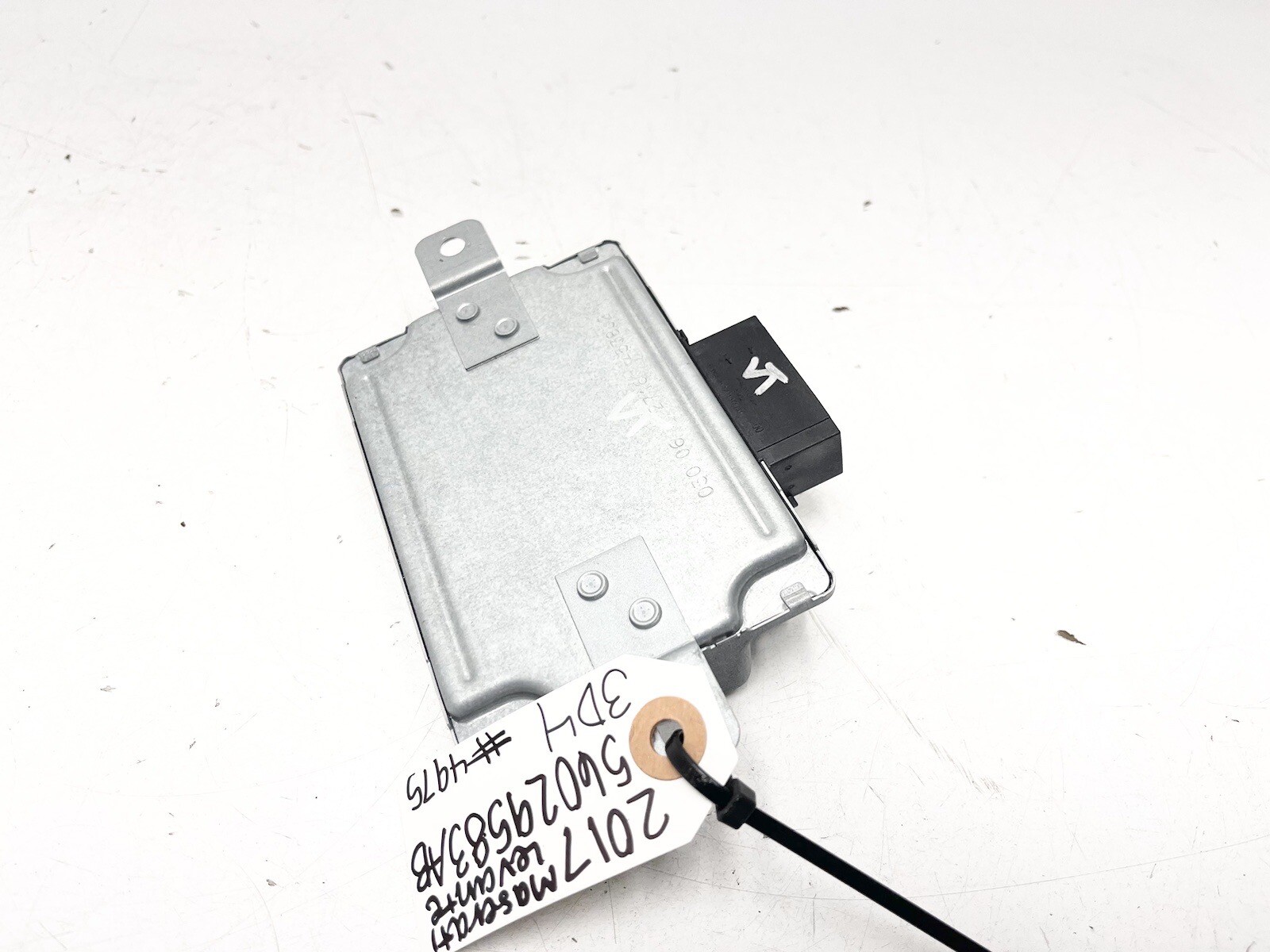 ⭐️2017-2020 MASERATI LEVANTE POWER VOLTAGE INVERTER CONVERTER MODULE UNIT OEM