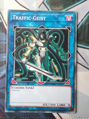 Traffic-Geist SDPL-DE041 Common in 1 Auflage in mint