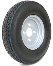 Ruota completa 4.00-8 4.80 8 pollici 4PR 70M ruota pneumatico per rimorchio Stema DDR 