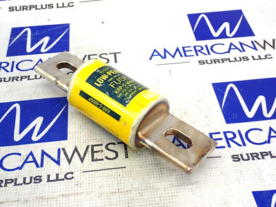 Bussmann KRP-C-800SP Buss Low-Peak 800 Amp 600 Volt Class L Fuse KRPC800SP