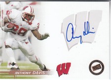 2005 Press Pass Football "Insert" Cards