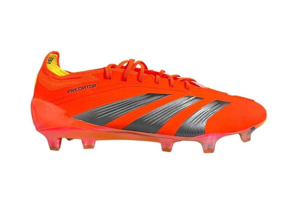 Adidas Men's Sz 7.5 PREDATOR 30 Elite L FG Teaser PredStrike