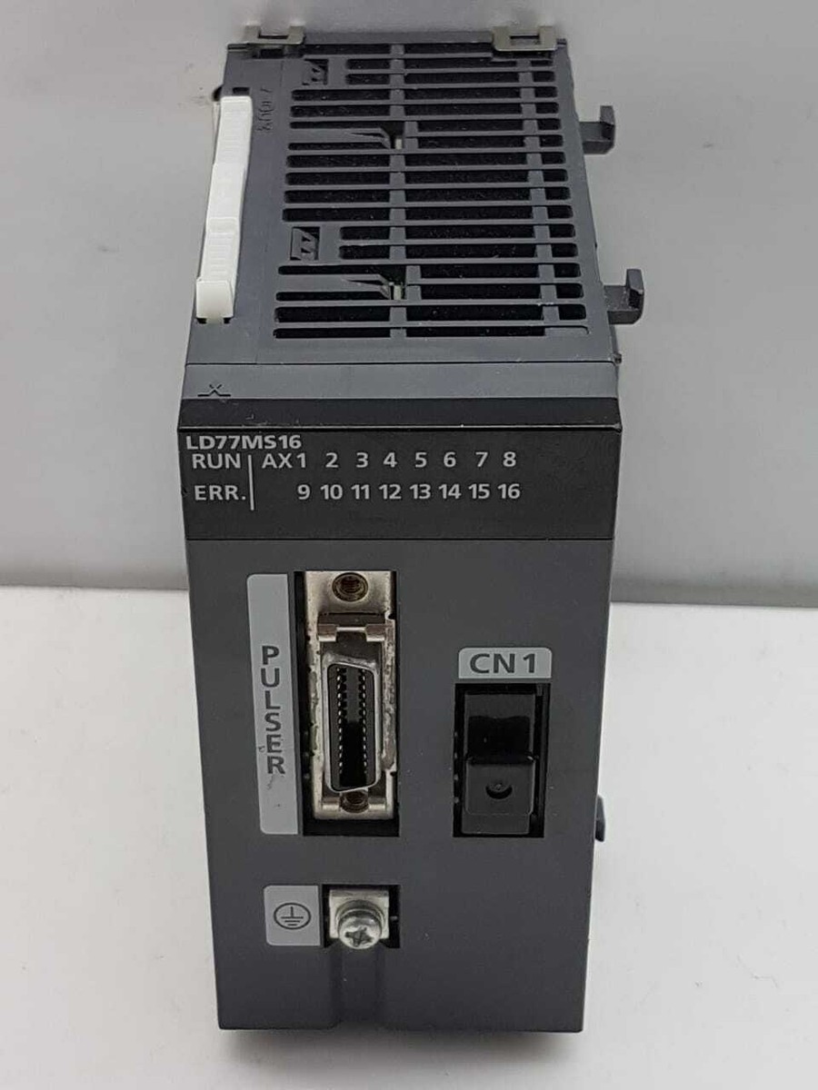 Mitsubishi Electric LD77MS16 Simple Motion Module MELSEC L Series