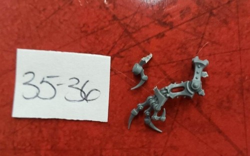 Belisarius Cawl Warhammer 40k  AdMech Adeptus Mechanicus GW Bits - Bild 28 von 42
