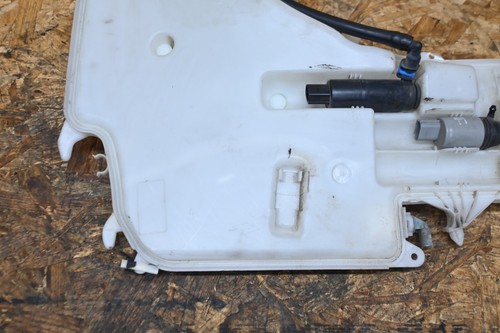 Windshield Washer Fluid Reservoir Tank OEM BMW E82 E88 128 135 2008-13 - Picture 5 of 14
