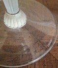 LENOX Federal Platinum Wine/Water/Tea Glasses - Frosted Stems - 8 5/8" Set of 3 — photo 5
