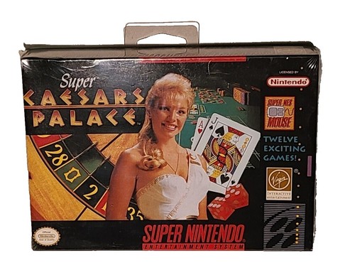 Caesars Palace (PC, 1997) 40421360857| eBay