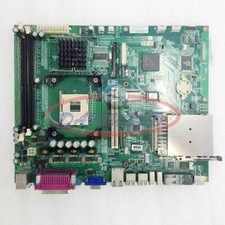 1PCS Used Advantech PCM-9683 Rev.A2 Motherboard