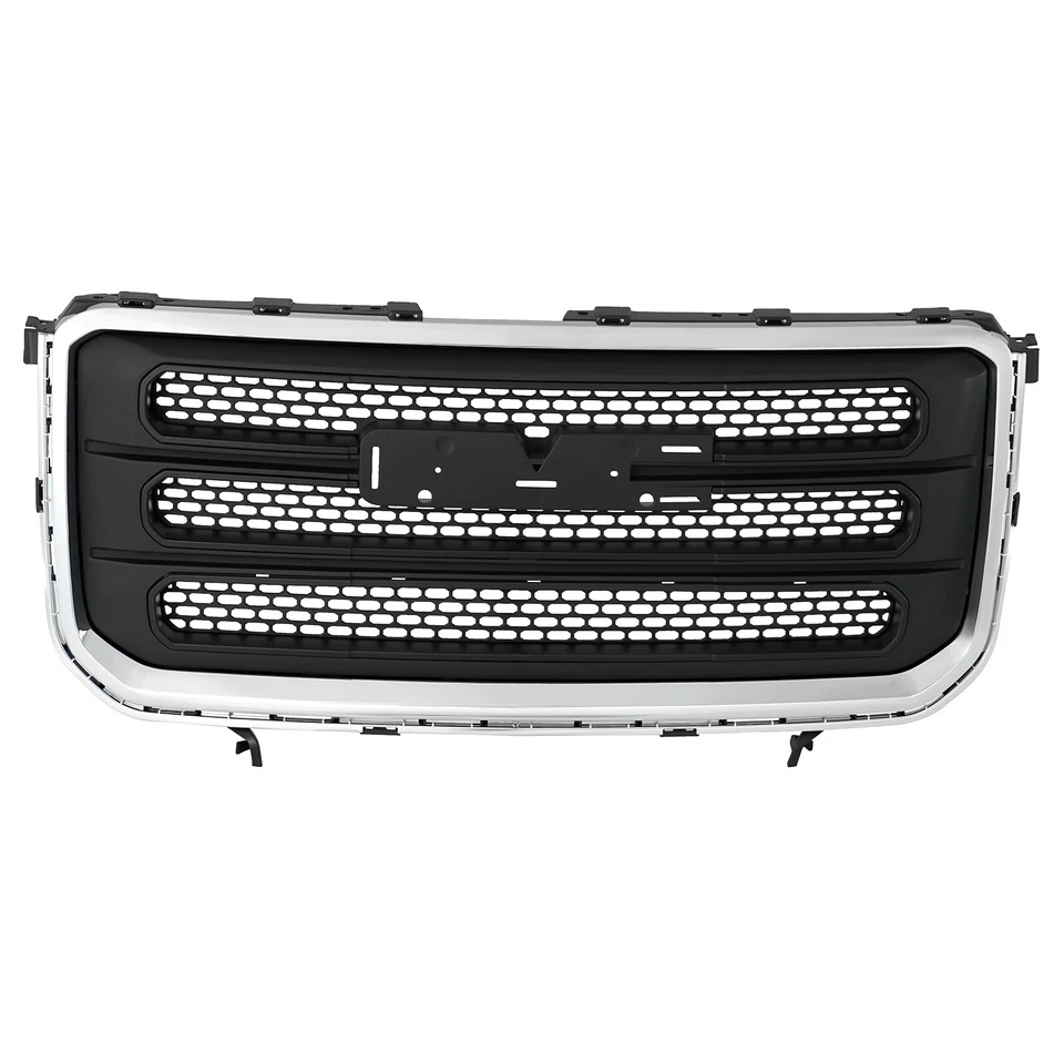 Front Bumper Grille For 2013-2016 GMC Acadia SLT 22785561 Foto 2 de 4